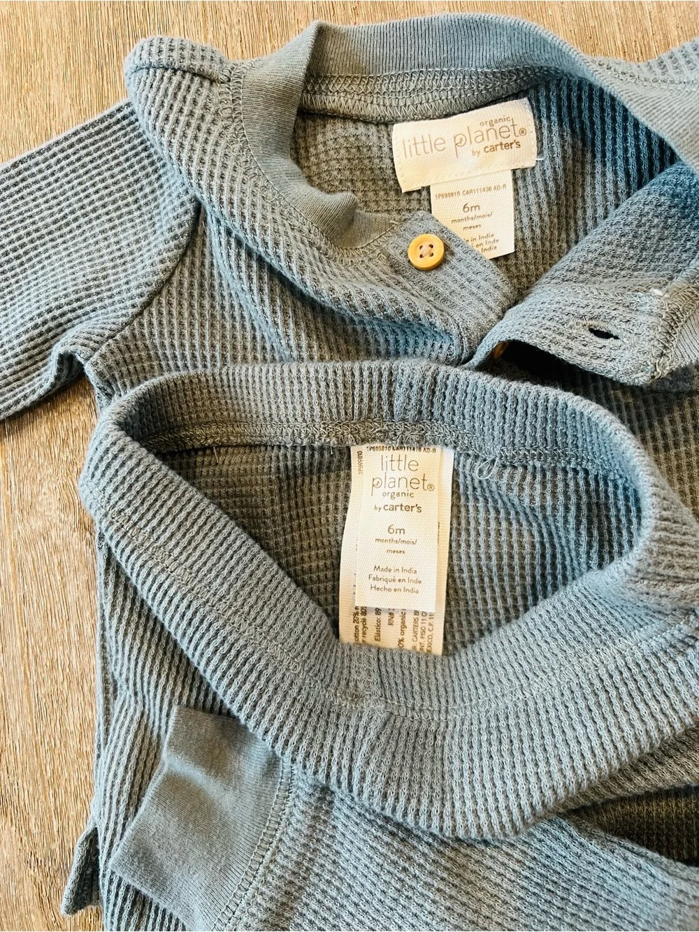 3-6 Month NWOT Boys Bundle Old Navy & Little Planet Organic